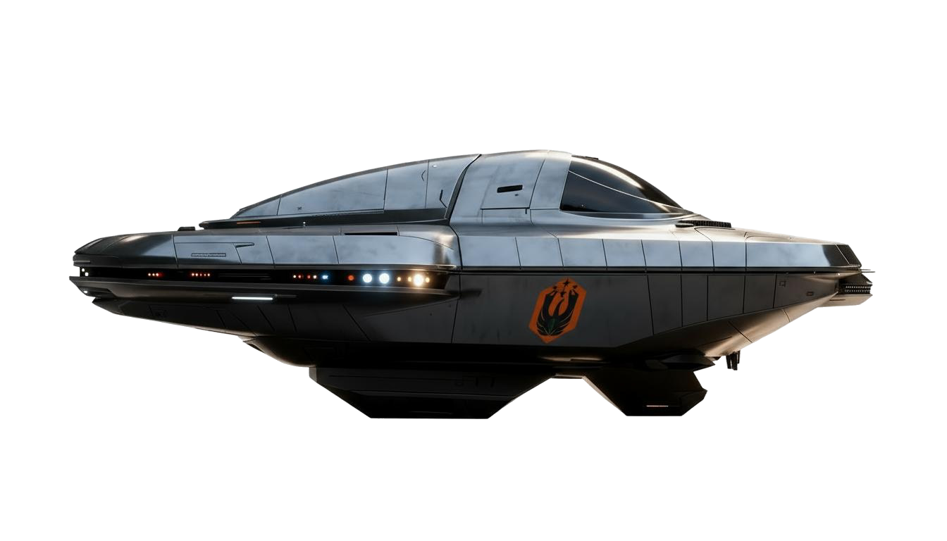 Murbana-class Fighter